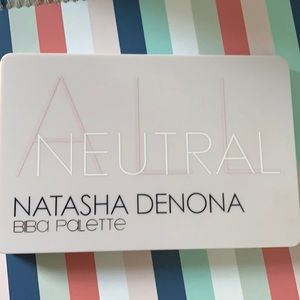 Natasha Denona Biba Palette